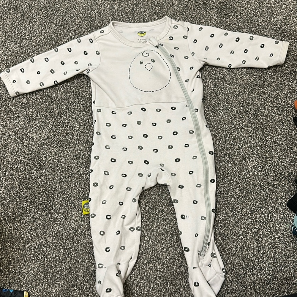 Nested Bean Medium Sleep Sack